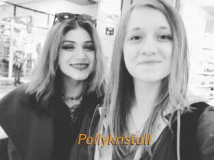 Pollykristall