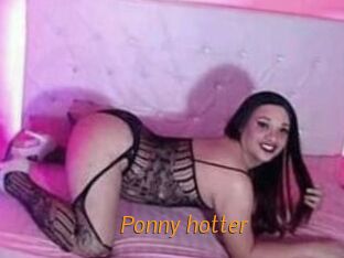 Ponny_hotter