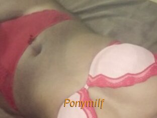 Ponymilf