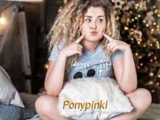 Ponypinki