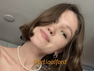Portiaalford