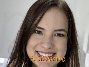 Portiaappling