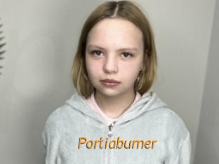 Portiaburner