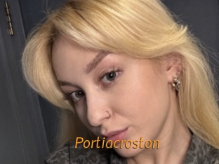 Portiacroston