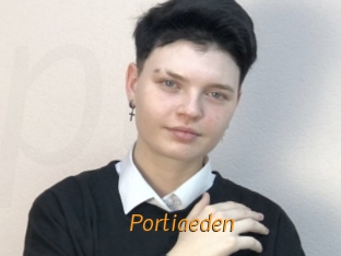Portiaeden