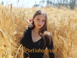 portiaharvison Porn University
