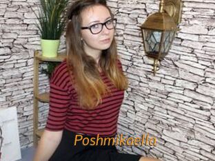 poshmikaella Porn University