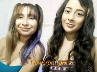Powerpuffgirlss