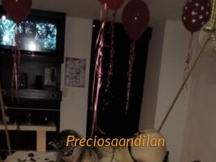 preciosaandilan Porn University