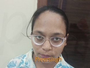 Preersingh