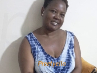 Preetyella