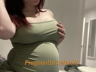 Pregnantbritishmilf