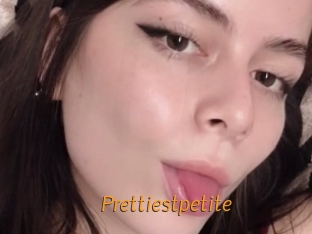 Prettiestpetite