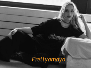 Prettyamaya
