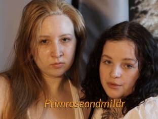 primroseandmildr Porn University