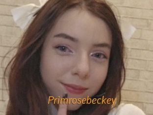 Primrosebeckey