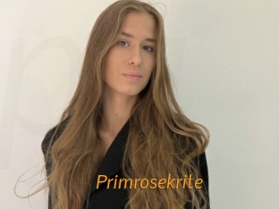 Primrosekrite
