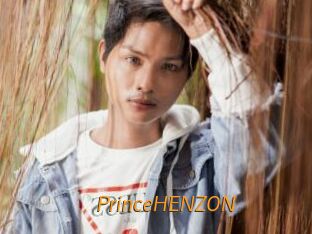 PrinceHENZON