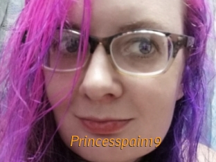 princesspain19 Porn University