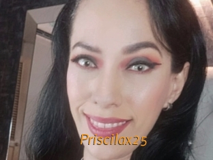 Priscilax25