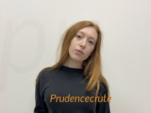 Prudencecrute