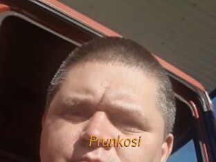 Prunkosi