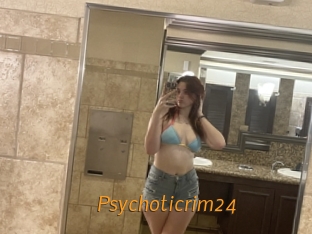 psychoticrim24 Porn University