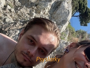 Psyslarky