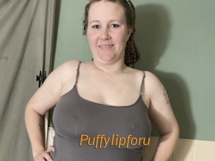 Puffylipforu
