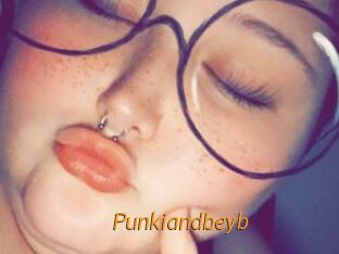Punkiandbeyb