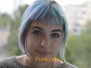 punkychic Porn University