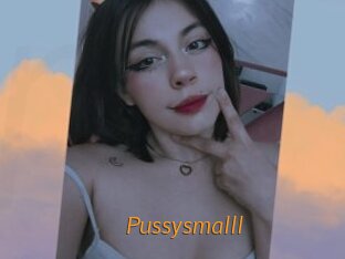 Pussysmalll