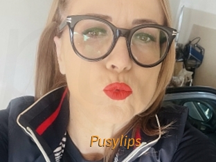 pusylips Porn University