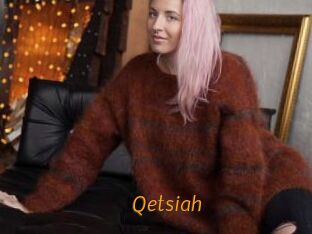 Qetsiah