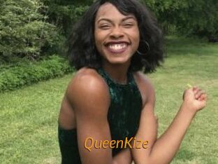 QueenKize Porn University