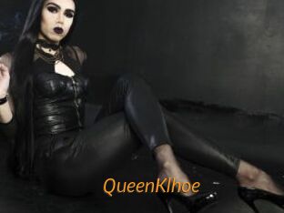 QueenKlhoe Porn University
