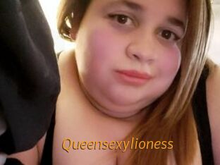 Queensexylioness