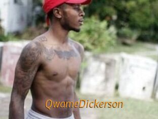 Qwame_Dickerson