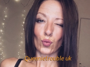 queenietrouble_uk Porn University