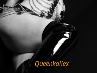 queenkaliex Porn University