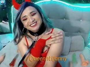 queenntifanny Porn University
