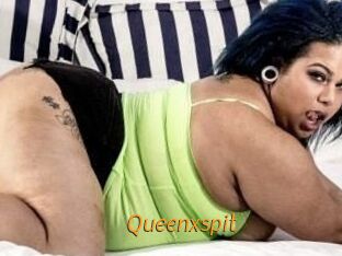 Queenxspit