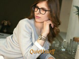 quiettsurff Porn University