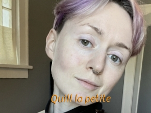Quill_la_petite