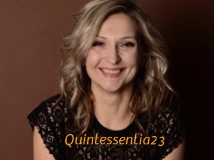 Quintessentia23