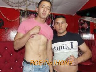 ROBINxJHONY