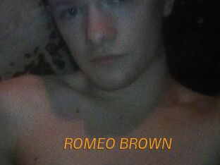 ROMEO_BROWN