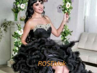 ROSEblak