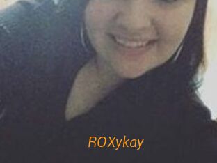 ROXykay