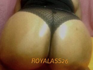 ROYALASS26